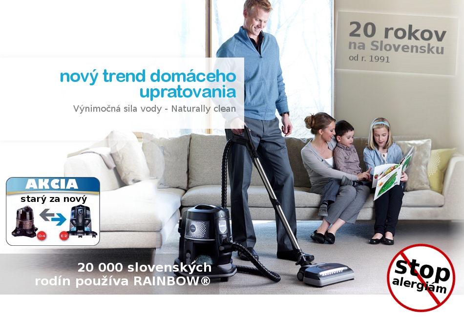 Rainbow Slovakia